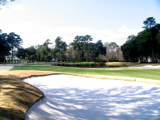 Golden Bear Golf Club - Jack Nicklaus' Design