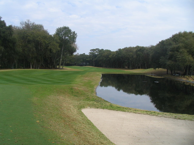 Robber's Row golf course