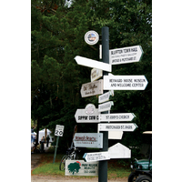 Just over the bridge from Hilton Head Island, Bluffton is a historic town with boutique shopping and restaurants.