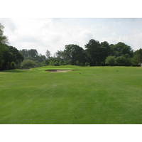 There are hills in the Lowcountry, and they're at Crescent Pointe Golf Club.