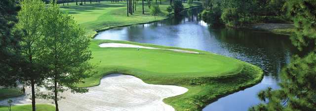 Golden Bear GC at Indigo Run