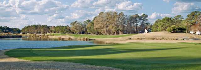 Crescent Pointe GC: #8