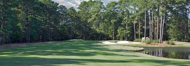 Eagle's Pointe GC: #4