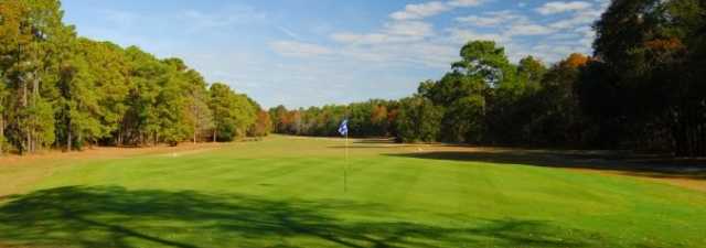 Lady's Island CC