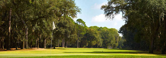 Golden Bear GC at Indigo Run: #17