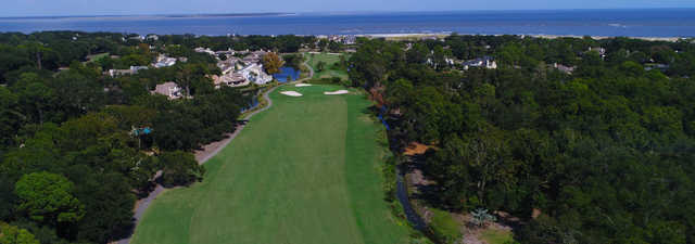 Port Royal GC: Aerial