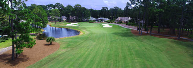 Oyster Reef GC