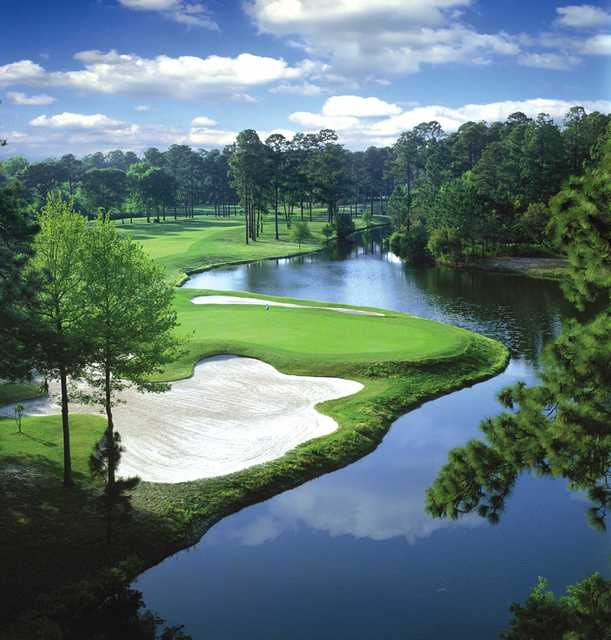 Golden Bear Golf Course at Indigo Run in Hilton Head Island