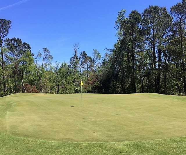 Palmetto Hall Arthur Hills Course in Hilton Head Island