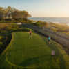 View from the 15th tee at The Calibogue & The Haig at Haig Point Club.