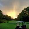 A view from Olde Beaufort Golf Club.