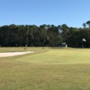 A view of a green at The First Tee of The Lowcountry Golf Course.