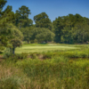 View of a green at Oldfield Club.