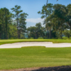 View of a green at Oldfield Club.
