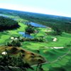 Aerial view from Golf Club at Hilton Head Lakes