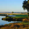 View from 17th at Harbour Town Golf Links at Sea Pines Resort
