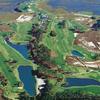 Aerial view from Secession Golf Club