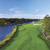 George Fazio Golf Course at Palmetto Dunes Oceanfront Resort, Hole #16.