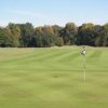 A view of a hole at Island West Golf Club