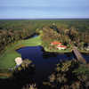 Arthur Hills Golf Course at Palmetto Dunes Oceanfront Resort, Aerial view of hole #16.