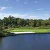 Arthur Hills Golf Course at Palmetto Dunes Oceanfront Resort, Hole #16.