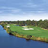 George Fazio Golf Course at Palmetto Dunes Oceanfront Resort, Hole #16.