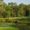 May River - Hole Two, 206 yards, Par Three