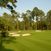 May River - Hole Five, 442 yards, Par Four