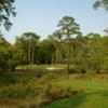 May River - Hole Six, 175 yards, Par Three