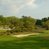 May River - Hole Seven, 336 yards, Par Four