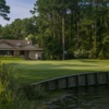 A view of a green at Bear Creek Golf Club