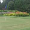 A view of a hole at Bear Creek Golf Club