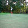 A view of the 7th hole at Okatie Creek Golf Club