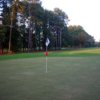 A view of hole #15 at Okatie Creek Golf Club