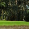 A view from Moss Creek Golf Club