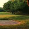 A view of a green at Spanish Wells Club