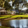 A view over the water from the Golf Club at Indigo Run