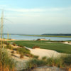 A view of a green at Colleton River Club.