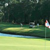 A view from a green at Dataw Island Golf Course