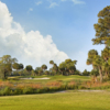 A beautiful view from the Old South Golf Links
