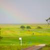 A view of a hole from Dye at Colleton River Club.