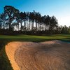 A view of the 17th hole at Eagle's Pointe Golf Club