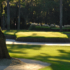 A view of a green from Harbour Town Golf Links at Sea Pines Resort