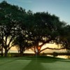 A view of a green at Oyster Reef Golf Course