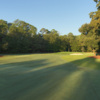 A view from a fairway at Chechessee Creek Club