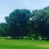 A view of a fairway at Spanish Wells Club