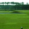 A view from tee #14 at Legends from Parris Island