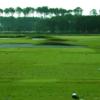 A view from tee #14 at Legends from Parris Island