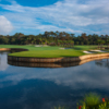 Atlantic Dunes at Sea Pines: 9th green