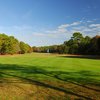 A view of a green at Olde Beaufort Golf Club.